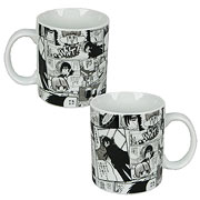Osamu Tezuka's Black Jack Manga Comic Mug